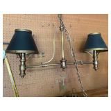 Brass Chandeliers