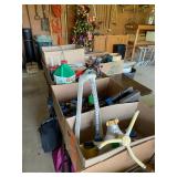 92 Miscellaneous Garage Items