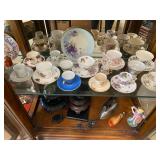 Tea Cup Collection