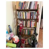 10 linear feet of Cookbooks