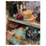 Silverware, Decoratives, and MORE