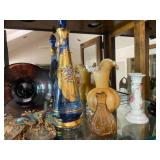 Striking Vases and pitchers