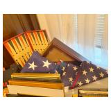American Flags, Board Games