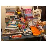 Collection of Vintage Games