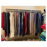 Ladies pants from Small to Large