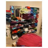 Ladies Sweaters and Tops, rooms full