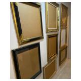 Large Oversized Frames