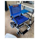 Electric Chair by Zingerchair.com