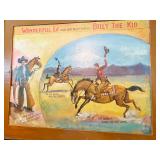 Billy The Kid Artwork