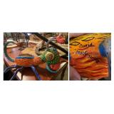 Paper Mache Art Dragon