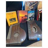 Antique Zithers