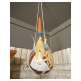 Hanging Gourd Art