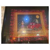 Starry Night Original Tapestry