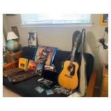 Variety of Musical Instruments