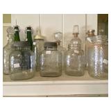 Antique Jars