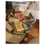 Collection of Matches
