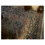 Dark Floor Rug