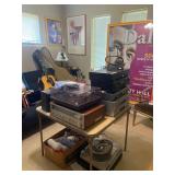 Electronics by Sony, Samsung, Insignia, Pioneer, Toshiba, Marantz
