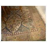 Light Color Floor Rug