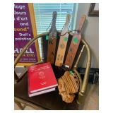 Collection of kappa Alpha Memorabilia