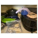 Dutch Oven and Roasters