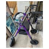 Elenker Purple Walker, NEW