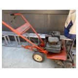 Ariens Tiller, Aluminum Ladder 
