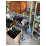 Fishing Poles