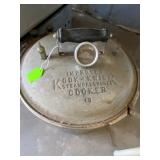 KookKwic Steam Pressure Cooker