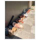 Terra Cotta Pots