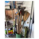 Yard Tools