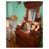 Eastlake small Dresser