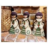 Handmade Decorative Angels