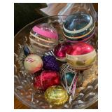 Christmas Baubles and Bowls