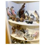 Large Collection of Birds of all kinds