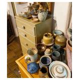 Ceramics and Pottery