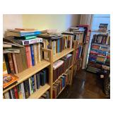 100 Linear Feet of Books