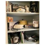 Many Small Appliances