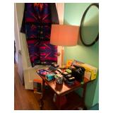 Santa Fe Long wool Coat