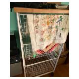 Elfa Shelving in several rooms