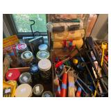 TOOLS AND MORE TOOLS