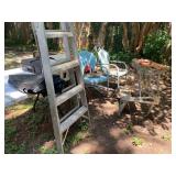 Aluminum Ladder and  more