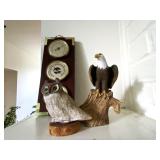 Hand carved figurines, P.Sovansky 67