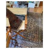 Large assortment of Area Rugs throughout home