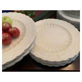 Spodes Jewel Antique plates, set of 8