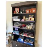 Antique Canning Cabinet