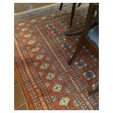 Area Rugs thru the home in good shape