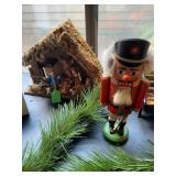 Nutcracker made in East Germany