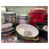 Awesome Kitchen Items, Pots and Pans and MORE