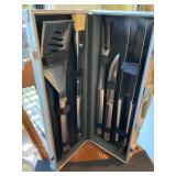 Brand new BBQ set of tools